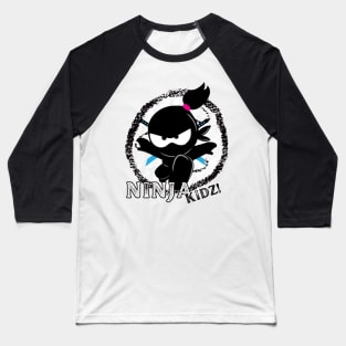 ninja kidz Baseball T-Shirt